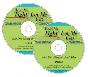 Hold Me Tight / Let Me Go Program For Families