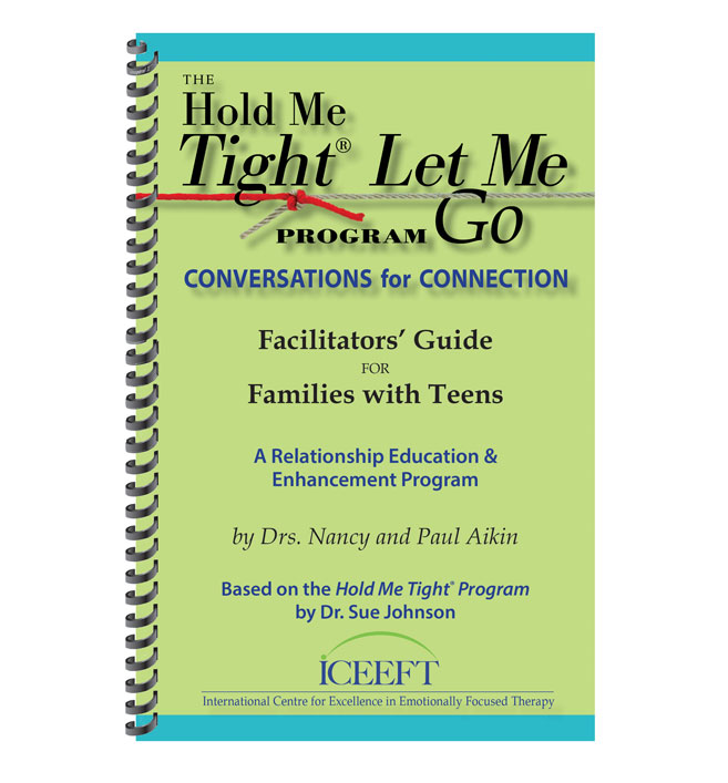 Hold Me Tight / Let Me Go Program For Families